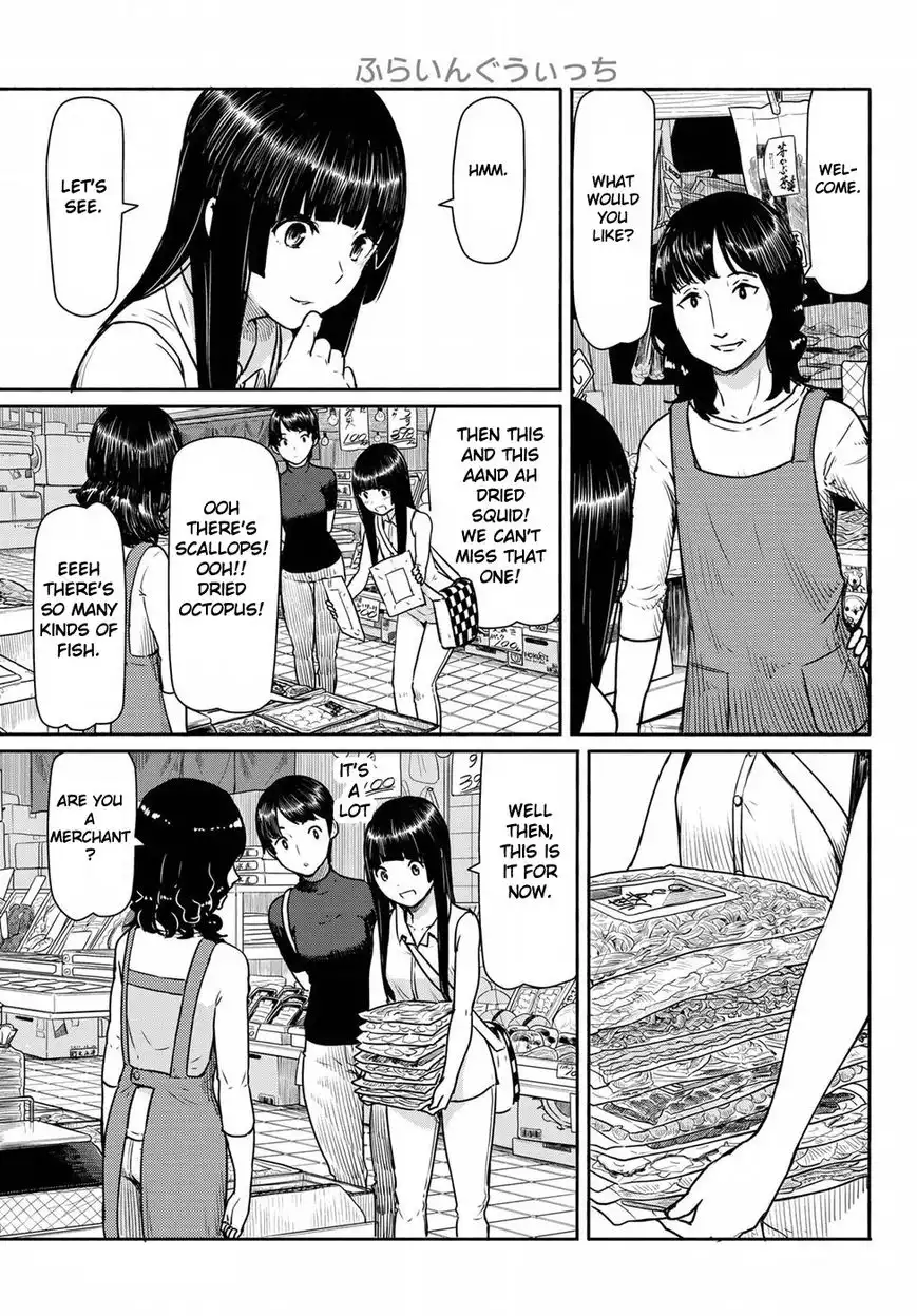 Flying Witch (ISHIZUKA Chihiro) Chapter 41 5